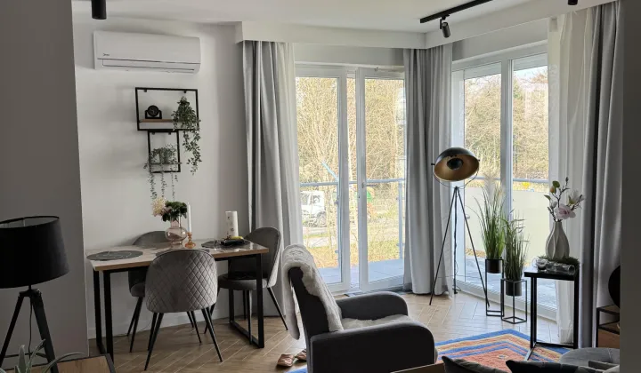 Mieszkanie 2-pokojowe Kołobrzeg Ogrody, ul. gen. Stanisława Maczka