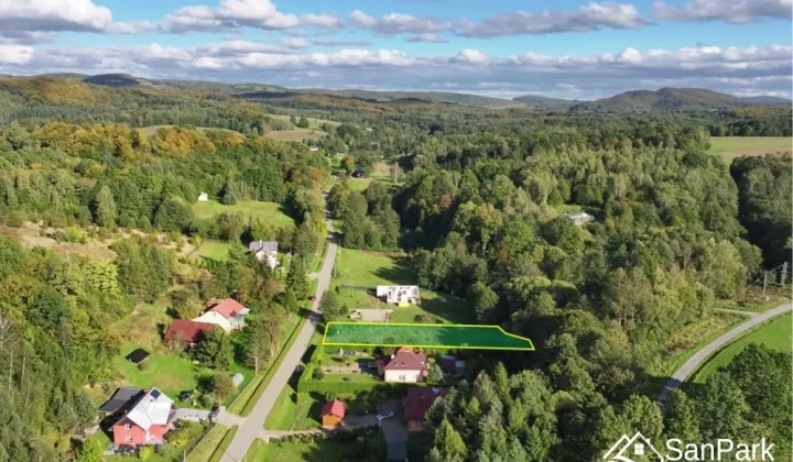 Działka budowlana Lalin