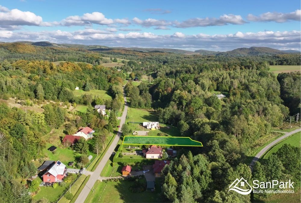 Działka budowlana Lalin. Zdjęcie 1