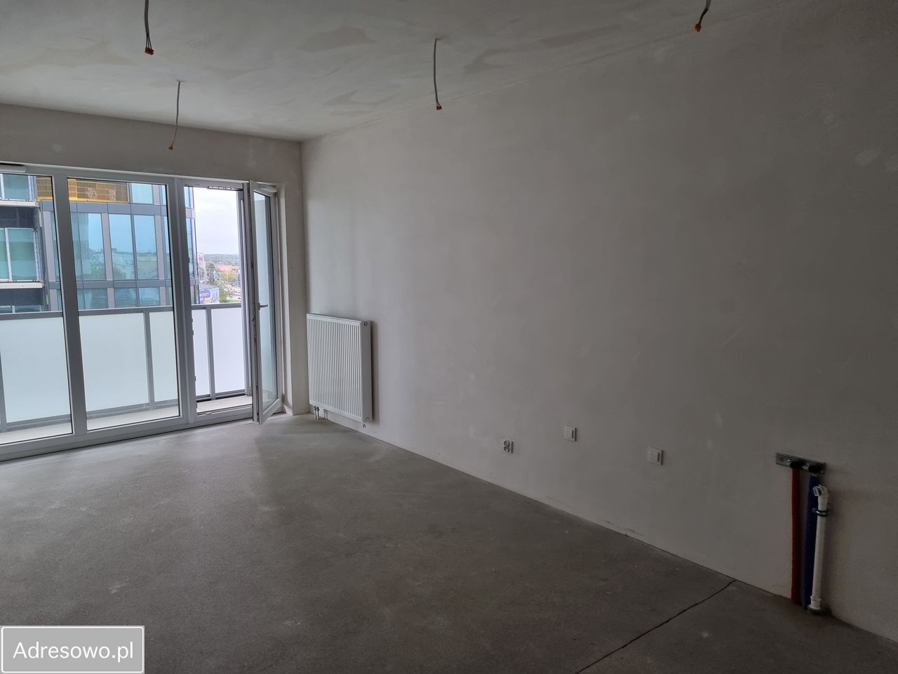 Mieszkanie 3-pokojowe Wrocław Szczepin