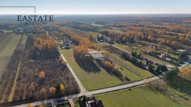 Działka budowlana Kaleń. Zdjęcie 2