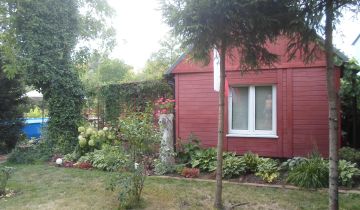 Działka rod Toruń Mokre, ul. Bolesława Chrobrego