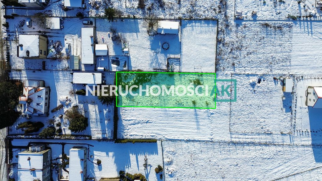 Działka budowlana Biskupice, ul. Rzepakowa. Zdjęcie 4