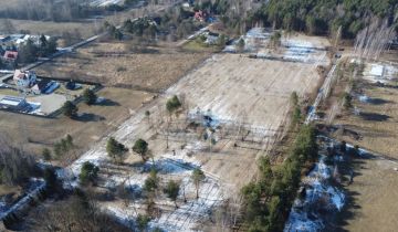 Działka budowlana Musuły, ul. Grodziska