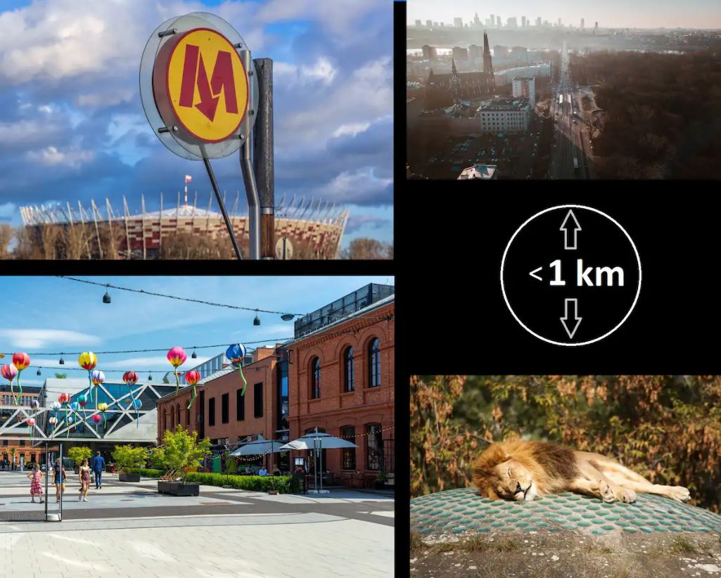 Mieszkanie 1-pokojowe Warszawa Praga-Północ, ul. Wrzesińska. Zdjęcie 12