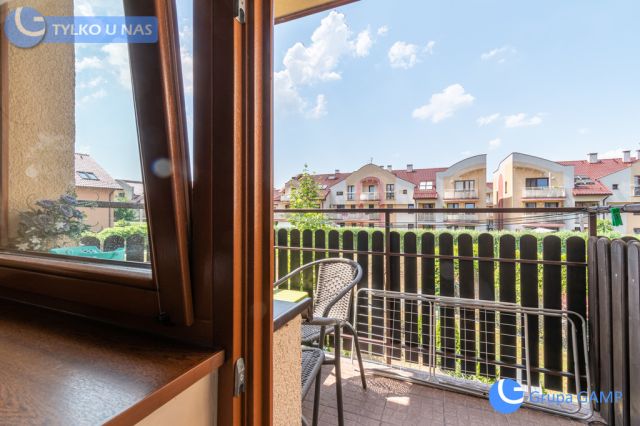 Mieszkanie 2-pokojowe Kraków Prądnik Biały, ul. Józefa Chełmońskiego. Zdjęcie 5