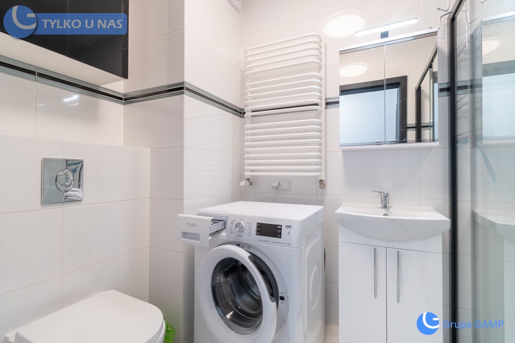 Mieszkanie 2-pokojowe Kraków Grzegórzki, ul. płk. pil. Stefana Łaszkiewicza. Zdjęcie 13