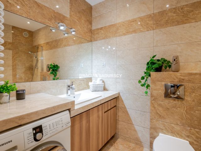 Mieszkanie 2-pokojowe Kraków Bronowice, ul. Józefa Chełmońskiego. Zdjęcie 11