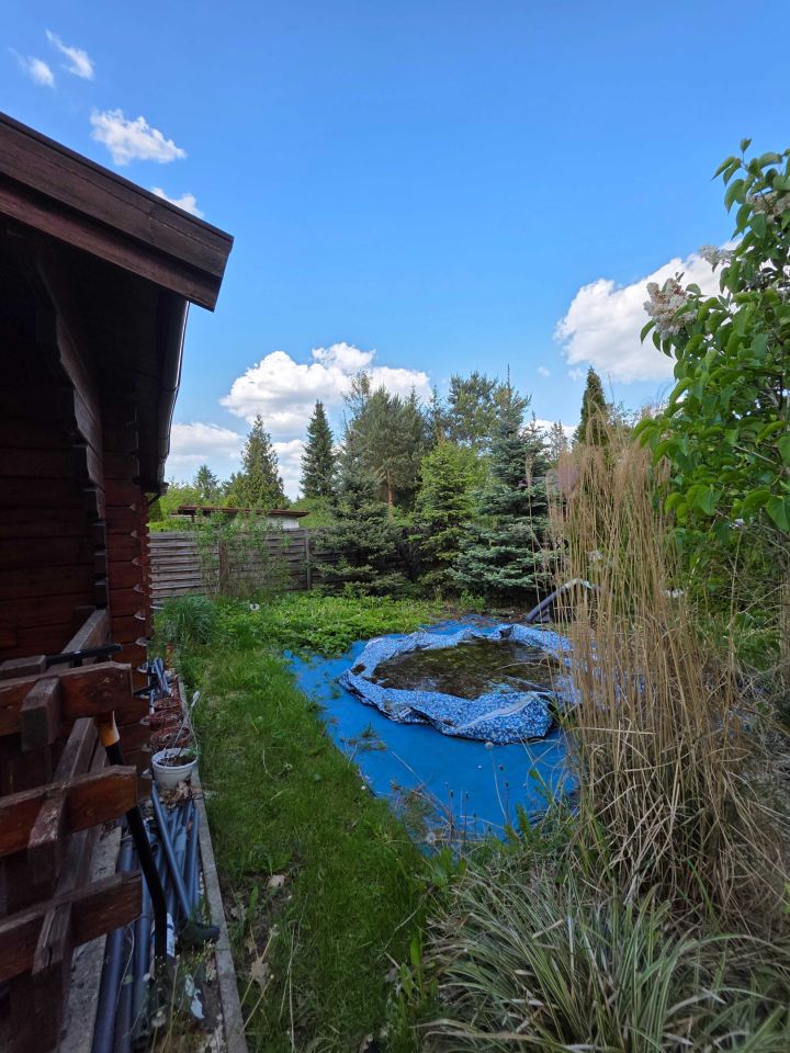 Działka rekreacyjna Warszawa Wawer. Zdjęcie 7