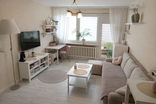 Mieszkanie 2-pokojowe Lublin Dziesiąta, ul. Kwiatowa. Zdjęcie 1