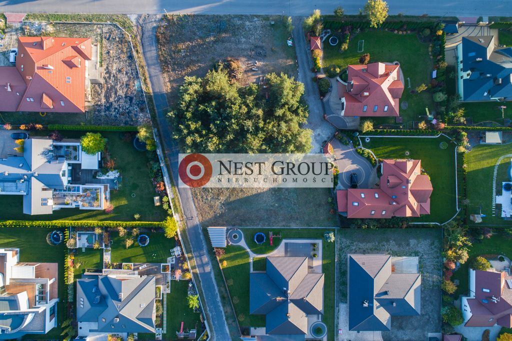 Działka budowlana Warszawa Białołęka, ul. Aroniowa. Zdjęcie 3