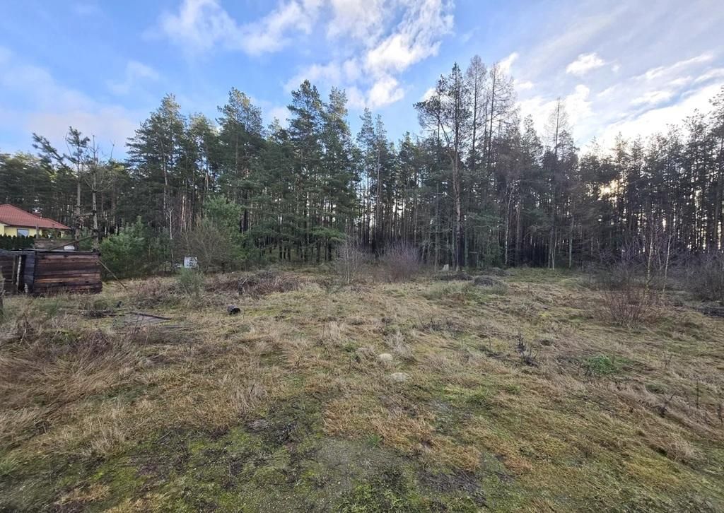 Działka budowlana Robakowo, ul. Alpejska. Zdjęcie 2