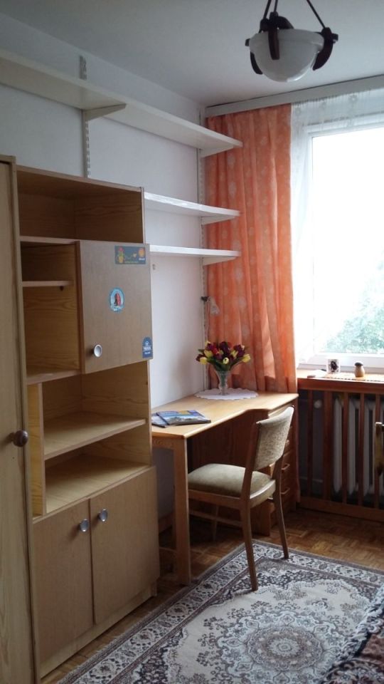 Mieszkanie 3-pokojowe Warszawa Bielany, ul. Klaudyny. Zdjęcie 2