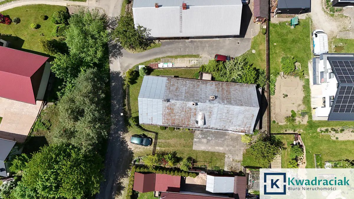 dom wolnostojący, 4 pokoje Posada Górna, ul. Nadbrzeżna. Zdjęcie 27