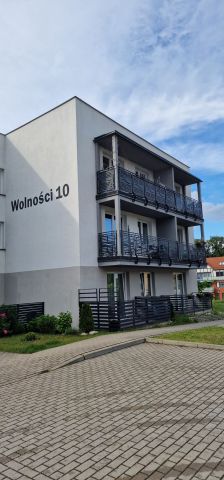 Mieszkanie 2-pokojowe Bytów, ul. Wolności. Zdjęcie 1