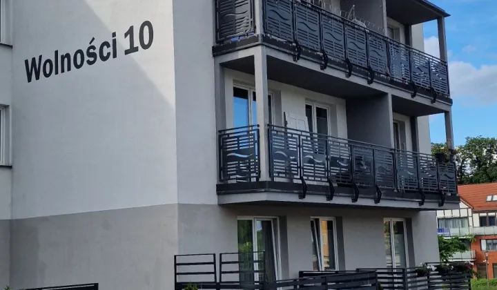 Mieszkanie 2-pokojowe Bytów, ul. Wolności