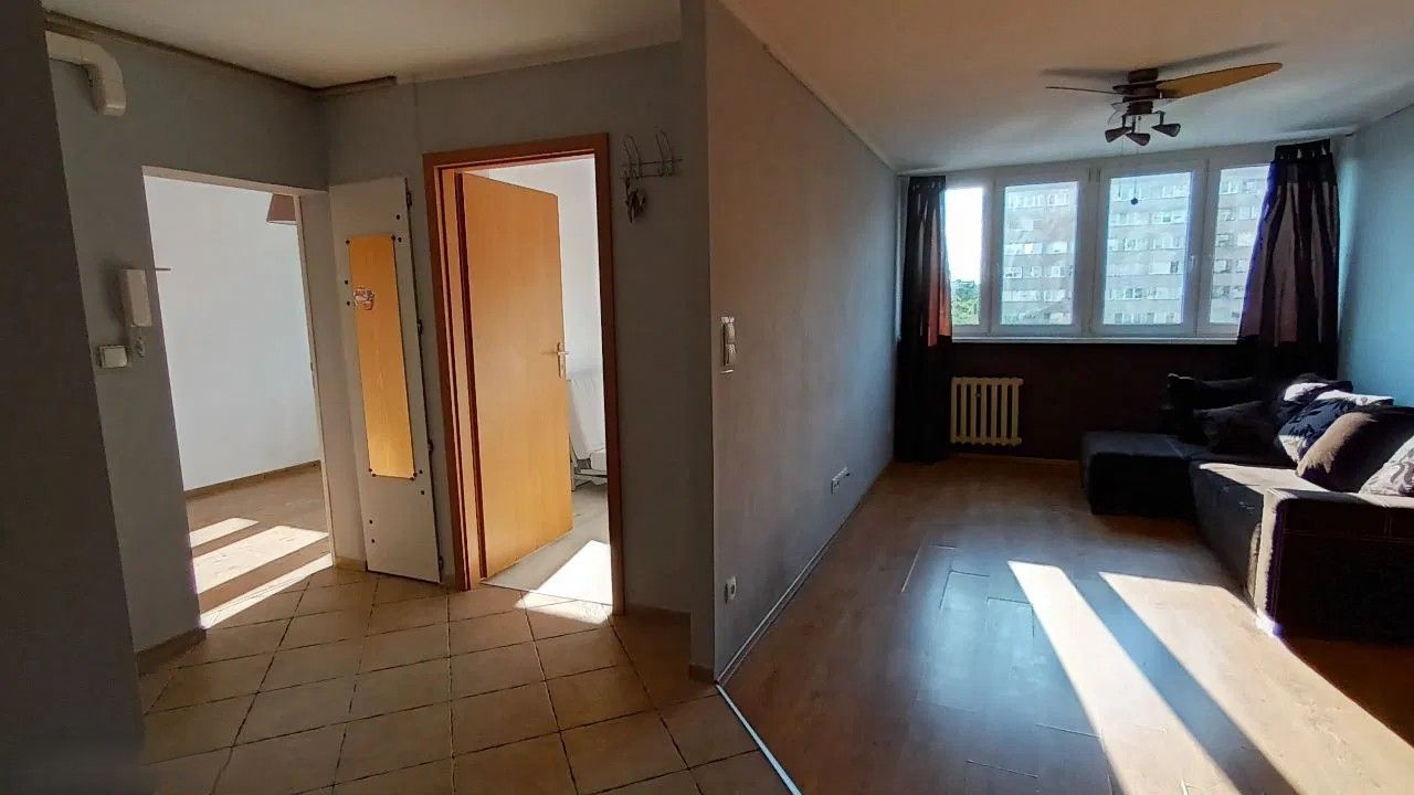 Mieszkanie 3-pokojowe Wrocław Stare Miasto, ul. Rybacka. Zdjęcie 3