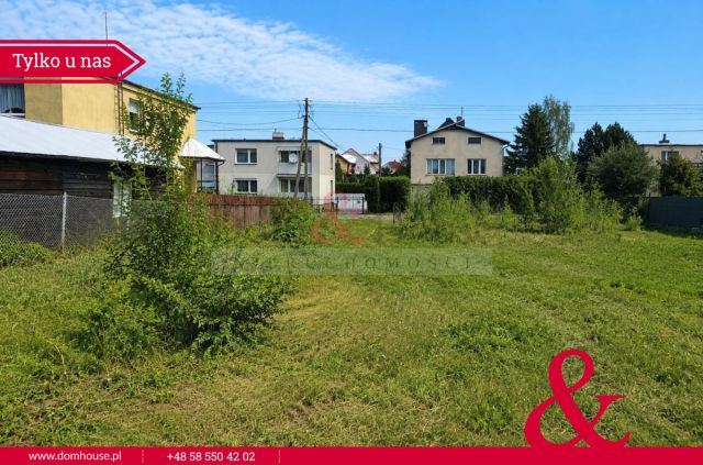 Działka budowlana Gdańsk Kokoszki, ul. Betoniarzy. Zdjęcie 4