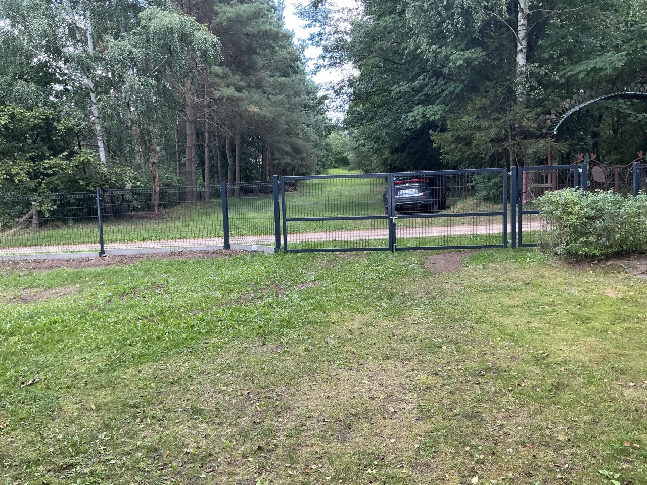 Działka rekreacyjna Linowo. Zdjęcie 3