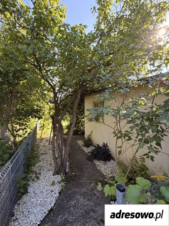 Działka rod Wrocław Osobowice, ul. Osobowicka. Zdjęcie 2