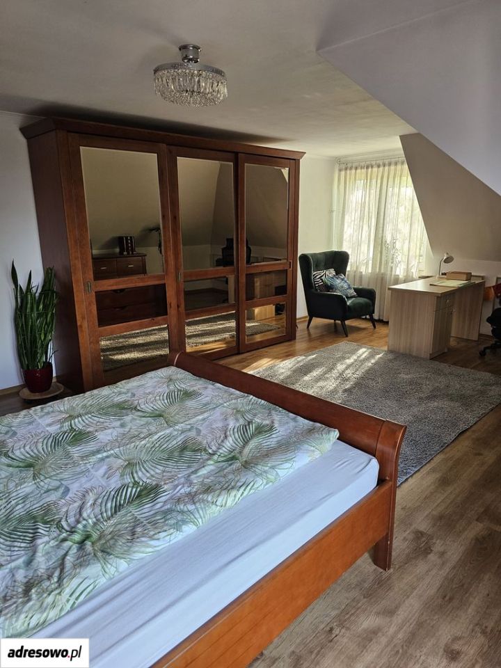 dom wolnostojący, 4 pokoje Rakowiska, ul. Jabłoniowa. Zdjęcie 12