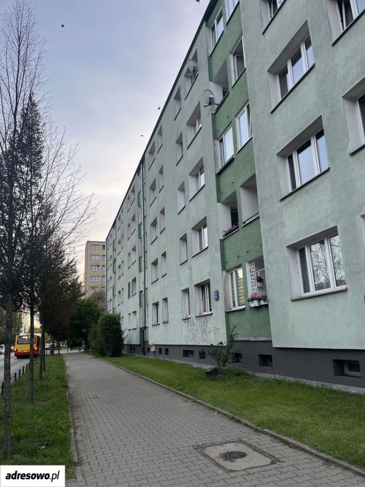 Mieszkanie 2-pokojowe Warszawa Ochota, ul. Adolfa Pawińskiego. Zdjęcie 1
