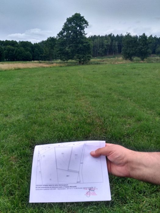 Działka rekreacyjna Bartoszylas. Zdjęcie 3