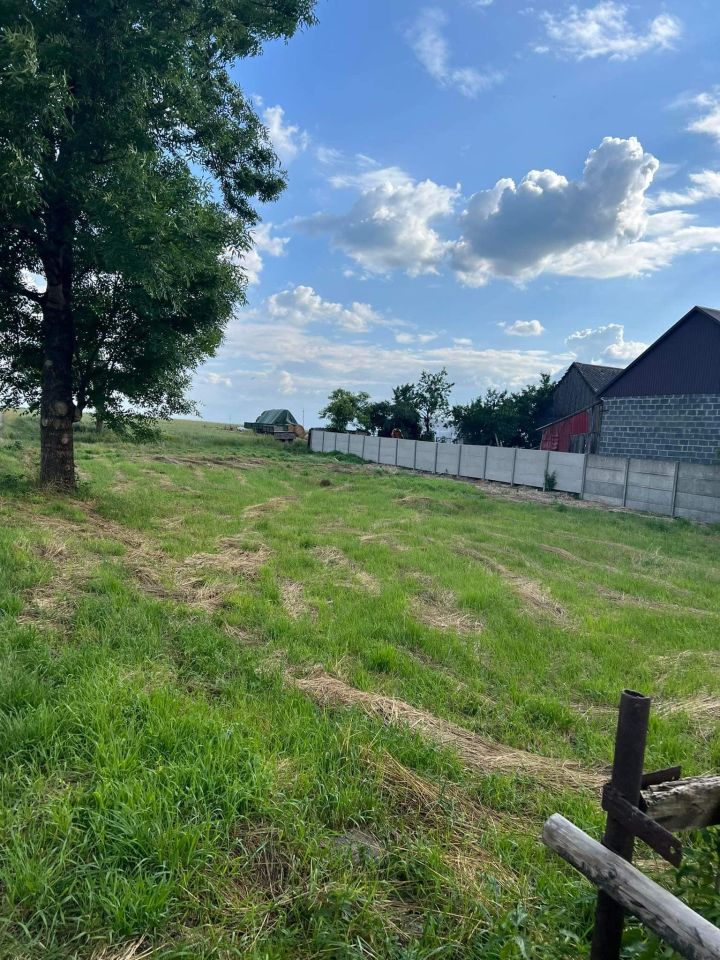 Działka budowlana Zarębice. Zdjęcie 5