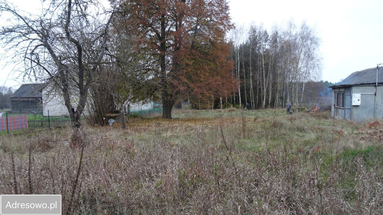 Działka budowlana Tłuszcz. Zdjęcie 12