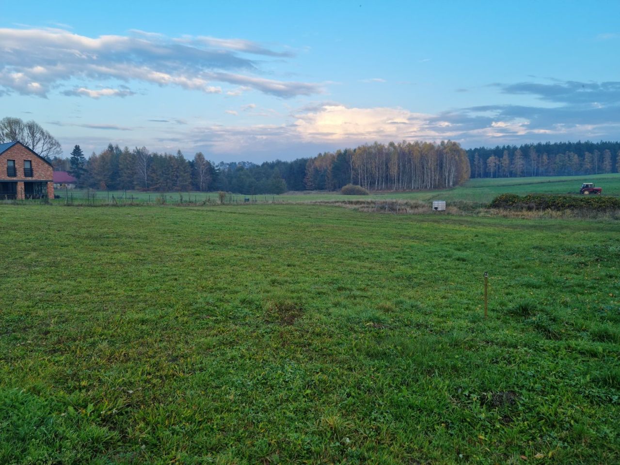 Działka budowlana Abisynia. Zdjęcie 3