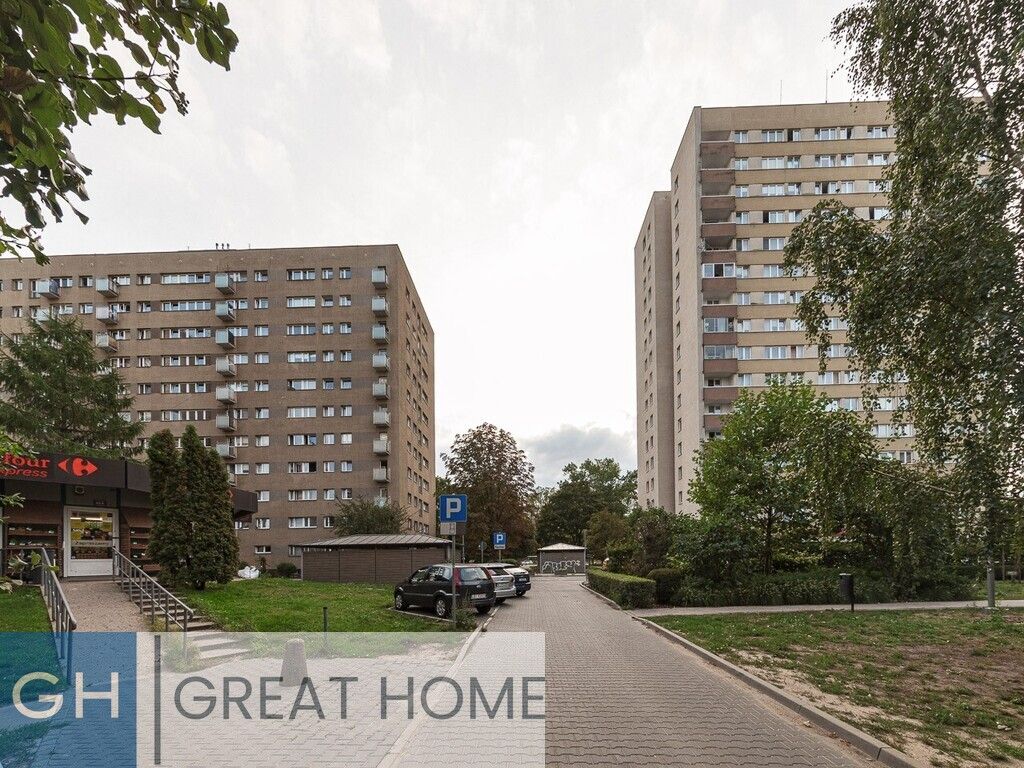 Mieszkanie 3-pokojowe Warszawa Mokotów, ul. Czerniakowska. Zdjęcie 18