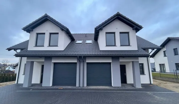 bliźniak, 5 pokoi Czaple, ul. Pomorska