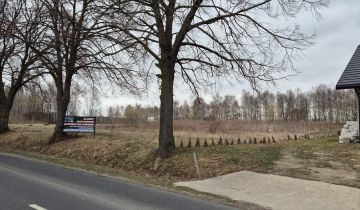 Działka budowlana Przykory, Przykory
