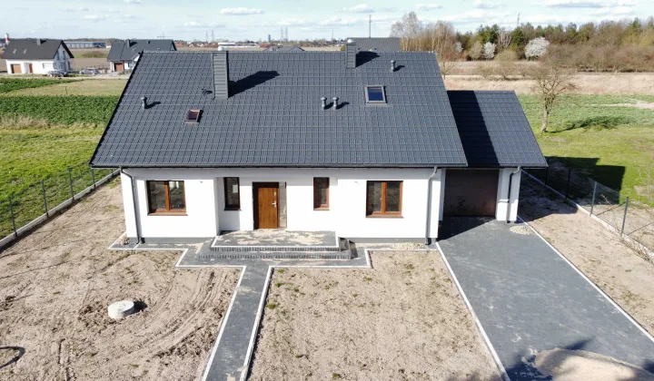 dom wolnostojący Serock