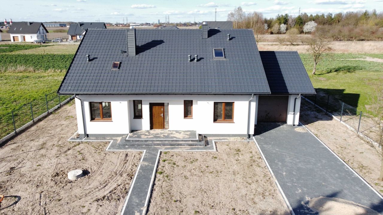 dom wolnostojący Serock