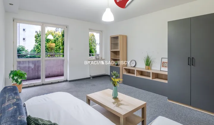 Mieszkanie 2-pokojowe Kraków Bronowice Wielkie, ul. Eljasza Walerego Radzikowskiego