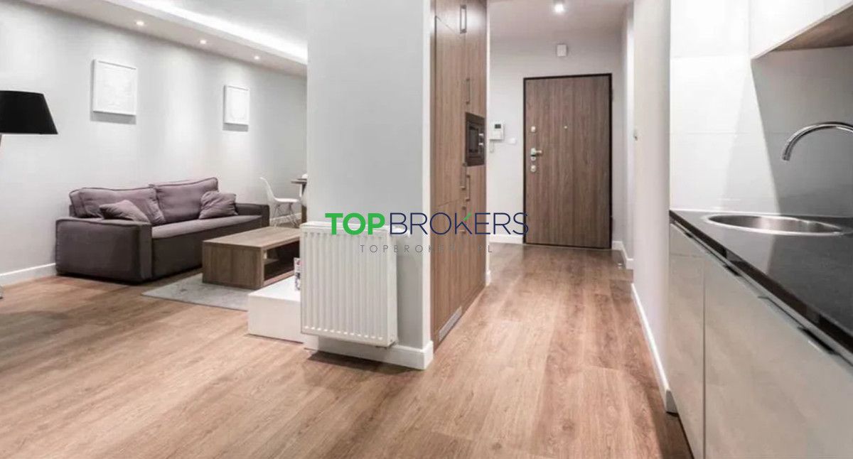 Mieszkanie 2-pokojowe Warszawa Wola, ul. Wronia. Zdjęcie 6