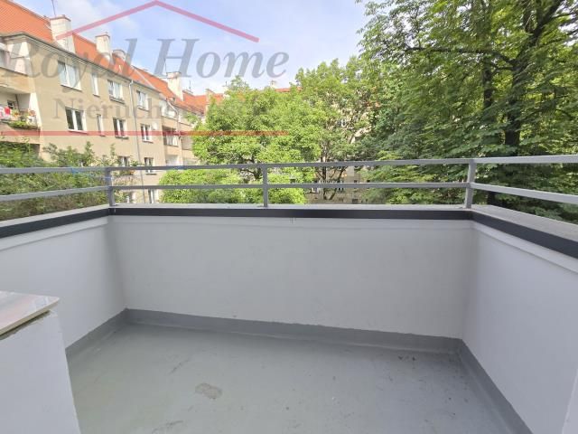 Mieszkanie 2-pokojowe Wrocław Śródmieście, ul. Grunwaldzka. Zdjęcie 12