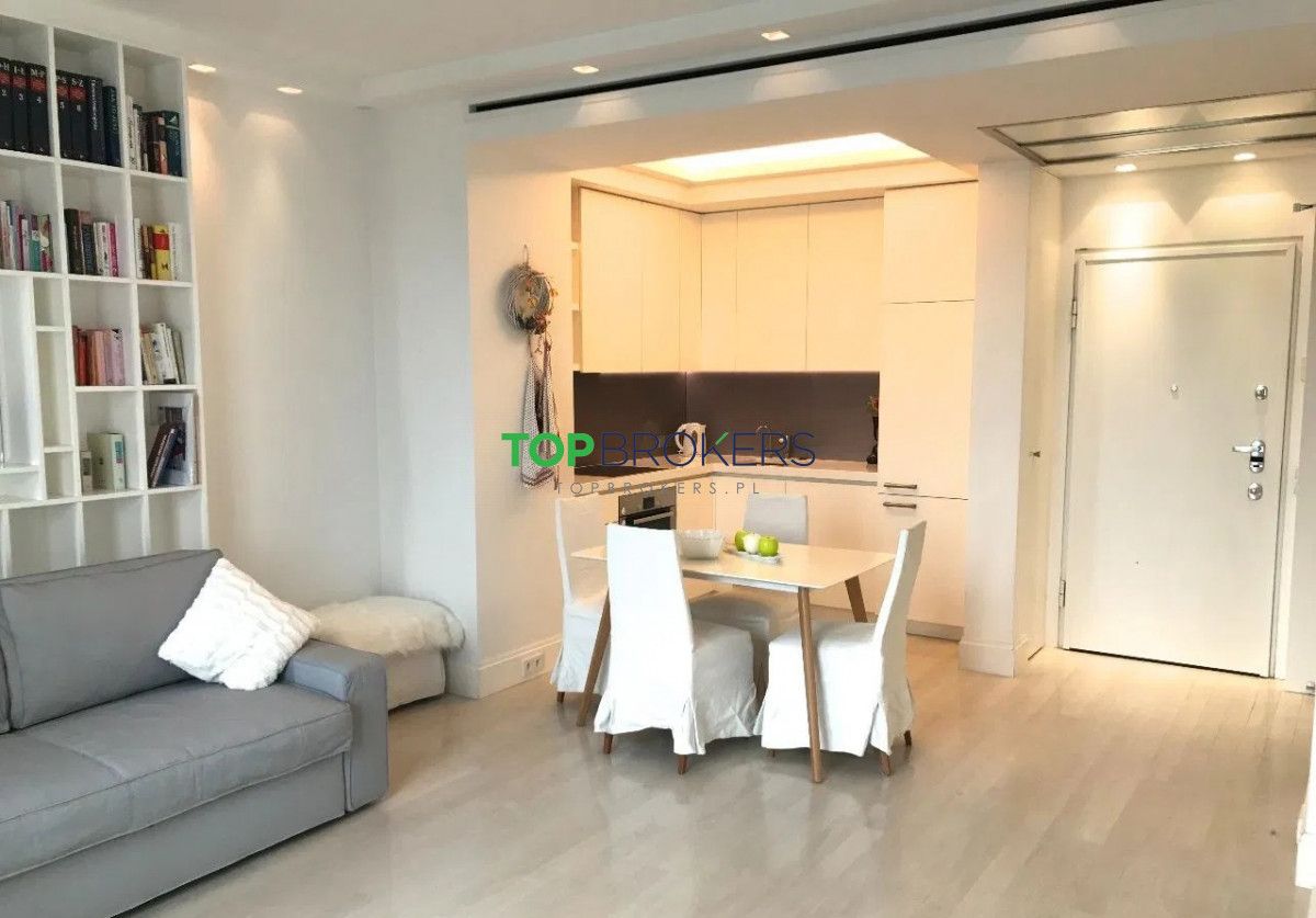 Mieszkanie 2-pokojowe Warszawa Śródmieście, ul. Stawki. Zdjęcie 7