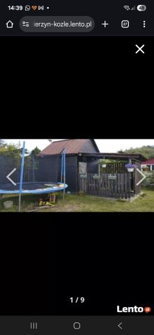 Działka rod Kędzierzyn-Koźle Kuźniczka, al. Spokojna. Zdjęcie 1