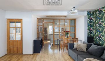 Mieszkanie 4-pokojowe Warszawa Mokotów, ul. Odolańska