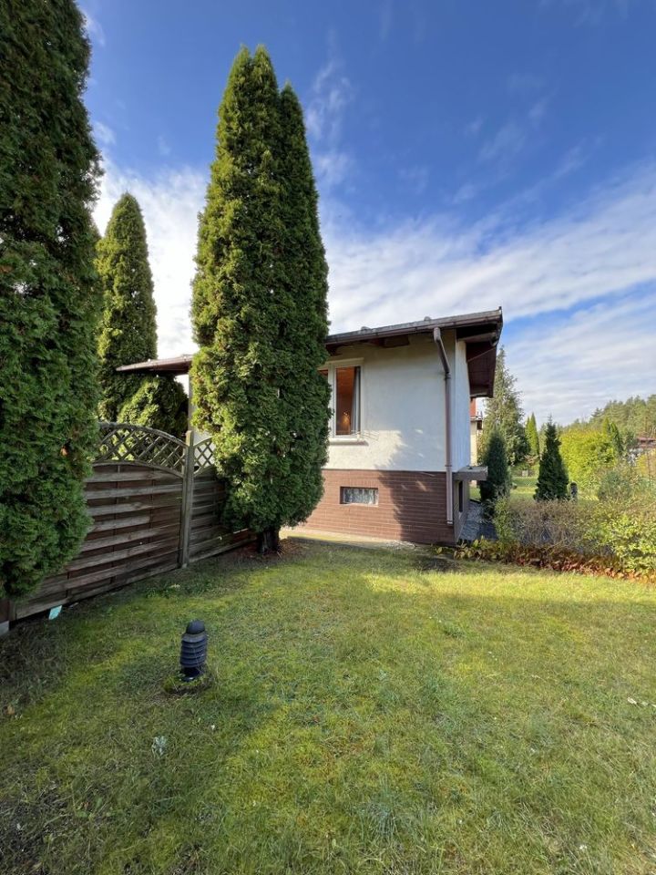 Działka rod Koronowo Srebrnica. Zdjęcie 7