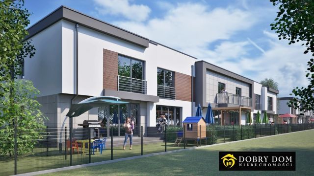 dom szeregowy, 4 pokoje Zaścianki. Zdjęcie 2