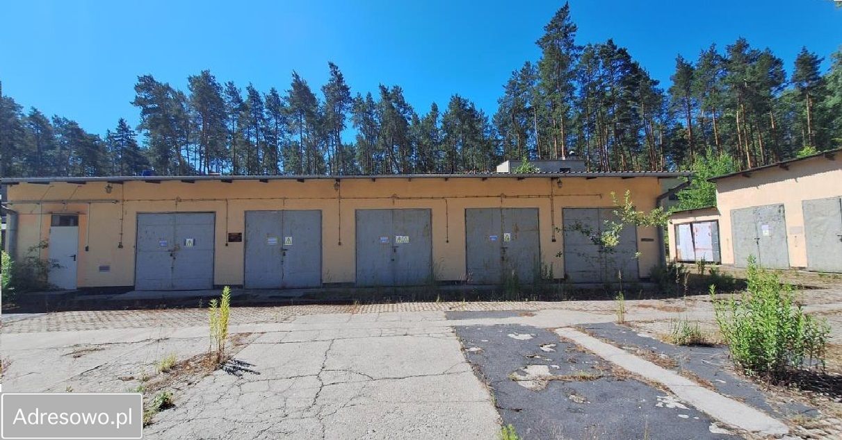 Hala/magazyn Nowa Sarzyna. Zdjęcie 3