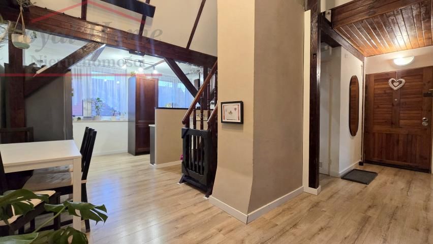 Mieszkanie 3-pokojowe Wrocław Krzyki, ul. Nyska. Zdjęcie 4