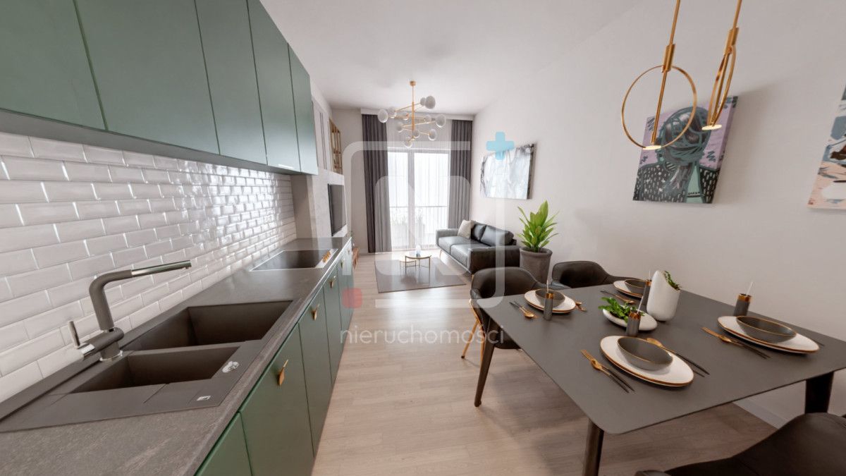 Mieszkanie 3-pokojowe Warszawa Żoliborz, ul. Gwiaździsta. Zdjęcie 3