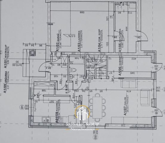 bliźniak, 5 pokoi Lublin. Zdjęcie 9