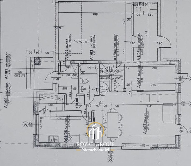 bliźniak, 5 pokoi Lublin. Zdjęcie 9