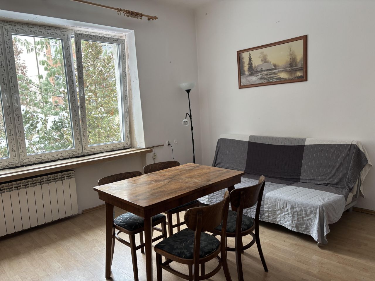 Mieszkanie 2-pokojowe Warszawa Żoliborz, ul. Juliusza Kossaka. Zdjęcie 2