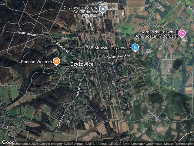 Lokal Czyżowice, ul. Dworcowa. Zdjęcie 1